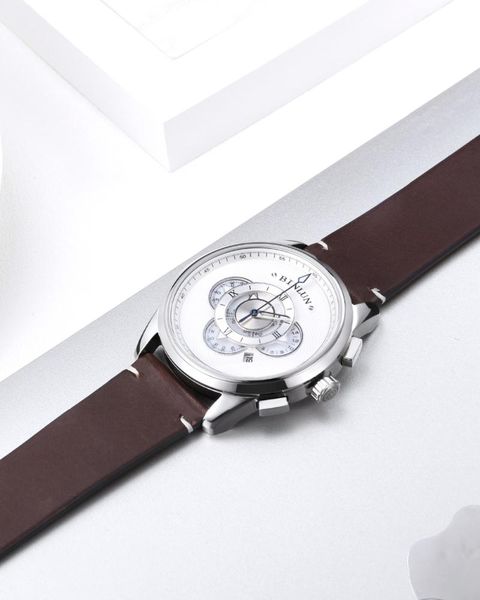 mens watches waterproof quartz wristwatches male luxury three dial for women busniess sports casual, Slivery;brown
mens watches waterproof quartz wristwatches male luxury three dial for women busniess sports casual, Slivery;brown