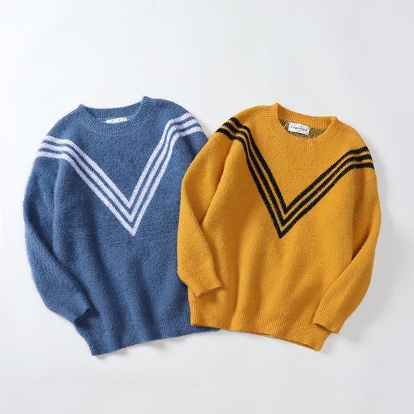 3-11t toddler kid baby boys winter clothes pullover warm long sleeve knitted sweater fashion gentleman knitwear streetwear, Blue
3-11t toddler kid baby boys winter clothes pullover warm long sleeve knitted sweater fashion gentleman knitwear streetwear, Blue