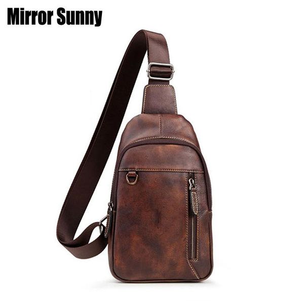 genuine leather men's bags retro male chest bag head cowhide single shoulder for man multifunction oblique waist
genuine leather men's bags retro male chest bag head cowhide single shoulder for man multifunction oblique waist