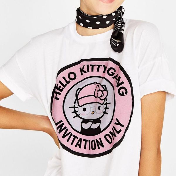 women's t-shirt korean tees pink cartoon print t shirts women loose o-neck summer 2021 teens girls kawaii clothes casual ladies, White
women's t-shirt korean tees pink cartoon print t shirts women loose o-neck summer 2021 teens girls kawaii clothes casual ladies, White