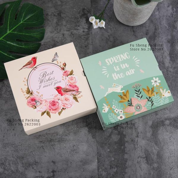 gift wrap 14.8x14.8x5cm 100pcs design paper box cookie candy storage boxes packaging wedding christmas use
gift wrap 14.8x14.8x5cm 100pcs design paper box cookie candy storage boxes packaging wedding christmas use
