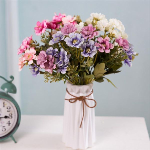 rhododendron diy party decoration vintage silk artificial flowers rose wedding fake festival supplies home decor bouquet decorative & wreath
rhododendron diy party decoration vintage silk artificial flowers rose wedding fake festival supplies home decor bouquet decorative & wreath