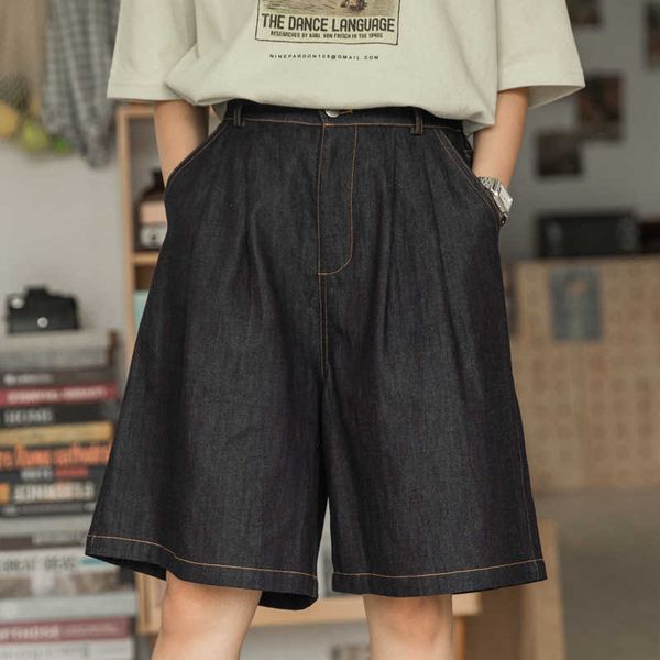 jeans homemade cotton shorts women's wide leg pants thin 2021 summer high waist casual short, Blue
jeans homemade cotton shorts women's wide leg pants thin 2021 summer high waist casual short, Blue