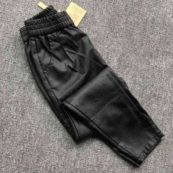 winter fashion women's thick genuine leather pants high waist casual sheep skin trousers female black stretch pencil f520 211124, Black;white
winter fashion women's thick genuine leather pants high waist casual sheep skin trousers female black stretch pencil f520 211124, Black;white