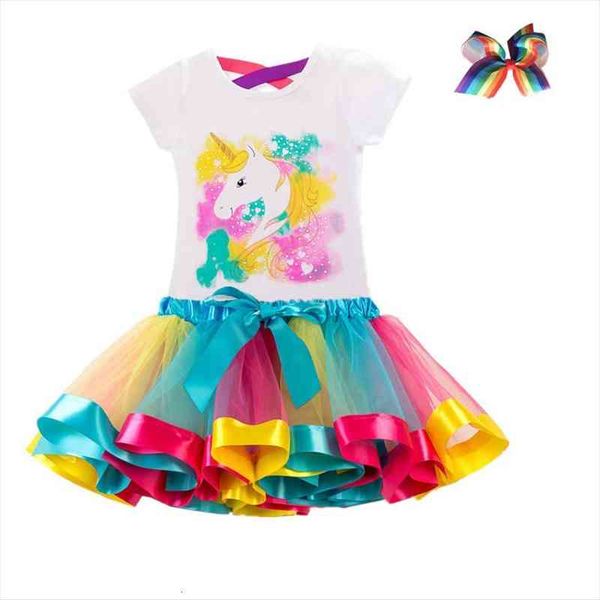 unicorn childrens clothing sets baby girls skirt summer princess party tutu rainbow costume kids birthday outfits suits, White
unicorn childrens clothing sets baby girls skirt summer princess party tutu rainbow costume kids birthday outfits suits, White