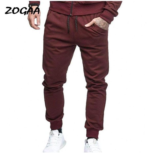 men's pants zogaa men men's solid slim sports fitness trousers large size youth spring autumn smart casual trendy male, Black
men's pants zogaa men men's solid slim sports fitness trousers large size youth spring autumn smart casual trendy male, Black