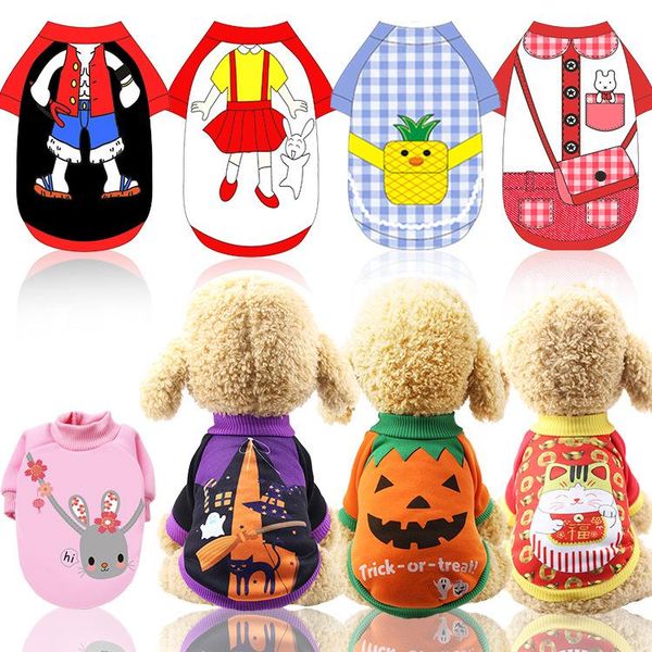 dog apparel summer sports clothes puppy pet clothing soft breathable vest cat shirt cartoon patterned tshirt
dog apparel summer sports clothes puppy pet clothing soft breathable vest cat shirt cartoon patterned tshirt