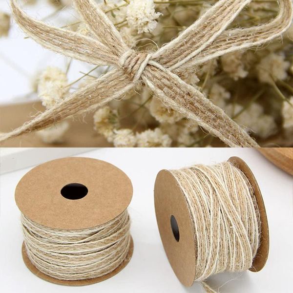 other arts and crafts 10m/roll jute burlap rolls hessian ribbon with lace vintage wedding party ornament decoration diy scrapbooking gift de
other arts and crafts 10m/roll jute burlap rolls hessian ribbon with lace vintage wedding party ornament decoration diy scrapbooking gift de