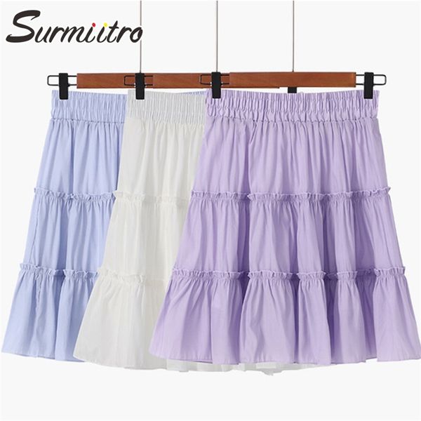 spring summer mini laciness skirt women elegant korean style aesthetic high waist school female 210421, Black
spring summer mini laciness skirt women elegant korean style aesthetic high waist school female 210421, Black