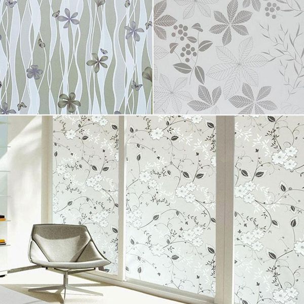 window stickers home & living sticker glass frosted static cling film decorations bedroom decal 45x100cm
window stickers home & living sticker glass frosted static cling film decorations bedroom decal 45x100cm
