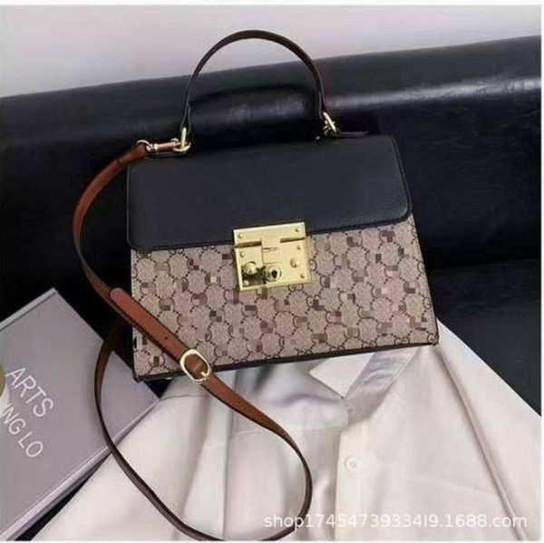 handbag bag female summer big moonlight treasure box print spell black women's bag same handbag
handbag bag female summer big moonlight treasure box print spell black women's bag same handbag