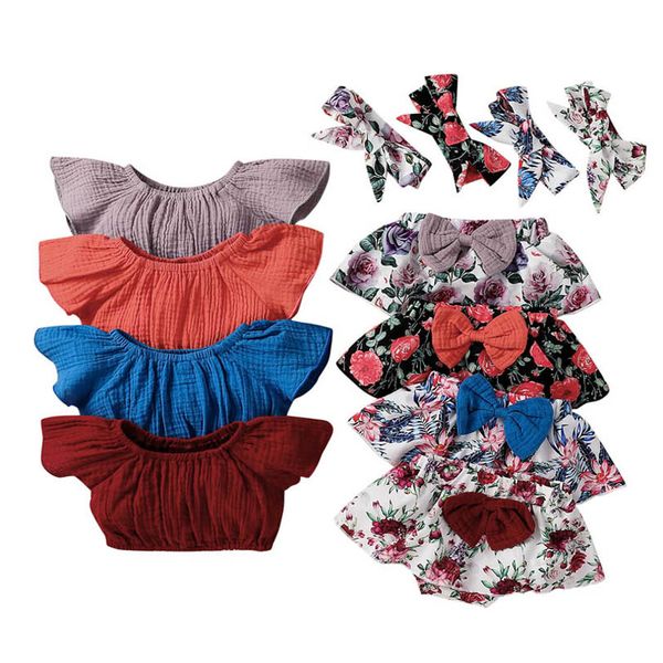 infant clothing sets girls outfits baby clothes children wear summer cotton flower bow ruffle shorts headbands 3pcs b7474, White
infant clothing sets girls outfits baby clothes children wear summer cotton flower bow ruffle shorts headbands 3pcs b7474, White