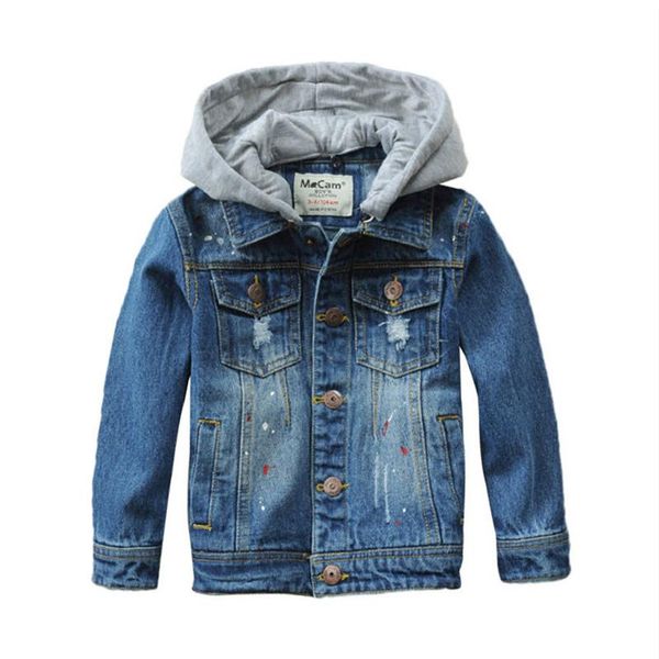 jackets children's 2021 denim jacket spring and autumn graffiti hooded casual boys 90-160 cm, Blue;gray
jackets children's 2021 denim jacket spring and autumn graffiti hooded casual boys 90-160 cm, Blue;gray