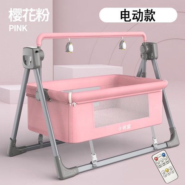 artfunning baby multifunctional electric cradle rocking bed chair born smart coax comfort sleeping basket cribs
artfunning baby multifunctional electric cradle rocking bed chair born smart coax comfort sleeping basket cribs