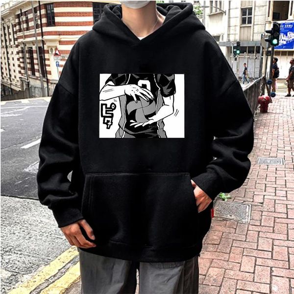 men's hoodies & sweatshirts harajuku anime haikyuu print women cartoon manga costumes shoyo volleyball creative streetwear fashion wint, Black
men's hoodies & sweatshirts harajuku anime haikyuu print women cartoon manga costumes shoyo volleyball creative streetwear fashion wint, Black