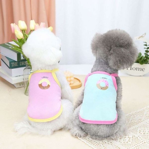 the dog clothes dog cat mesh breathable thin teddy bomei rabbit summer vest clothing
the dog clothes dog cat mesh breathable thin teddy bomei rabbit summer vest clothing