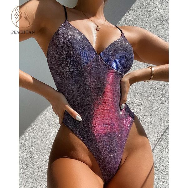 peachtan shiny one-piece suit push up swimsuit women high cut swimwear vneck backless bathing vintage monokini bathers suits
peachtan shiny one-piece suit push up swimsuit women high cut swimwear vneck backless bathing vintage monokini bathers suits