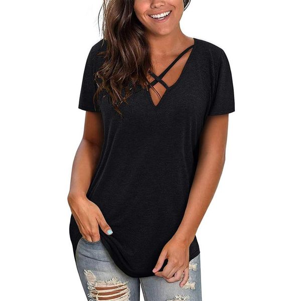 tshirt women ladies splice t-shirt short sleeve casual poleras camiseta mujer t shirt haut femme clothes women's, White
tshirt women ladies splice t-shirt short sleeve casual poleras camiseta mujer t shirt haut femme clothes women's, White