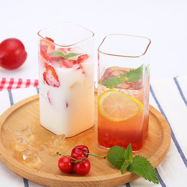 wine glasses borosilicate glass cup whiskey tea juice drinking mug transparent water breif milk mugs drink cups home drinkware
wine glasses borosilicate glass cup whiskey tea juice drinking mug transparent water breif milk mugs drink cups home drinkware