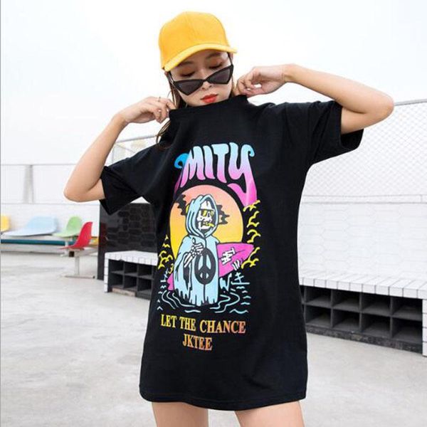 women's t-shirt selling woman t shirts spring summer fashion print short sleeve o neck women casual loose tee shirt, White
women's t-shirt selling woman t shirts spring summer fashion print short sleeve o neck women casual loose tee shirt, White
