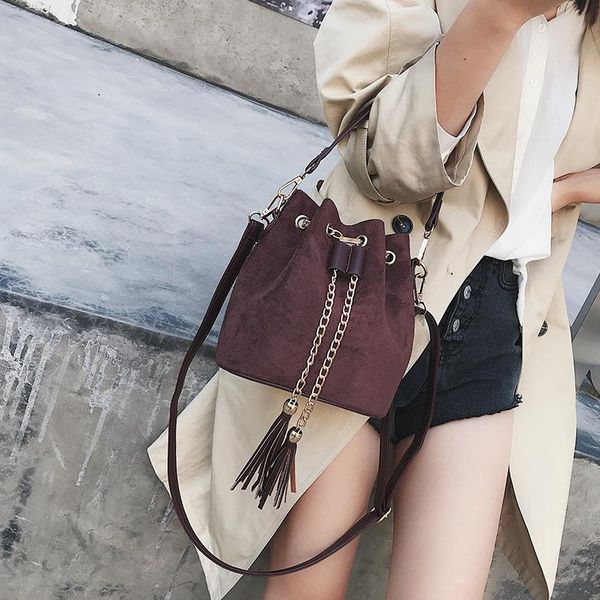 evening bags mini crossbody handbags cute suede bucket bag organizer small tassel pu leather womens shoulder messenger bolsos
evening bags mini crossbody handbags cute suede bucket bag organizer small tassel pu leather womens shoulder messenger bolsos
