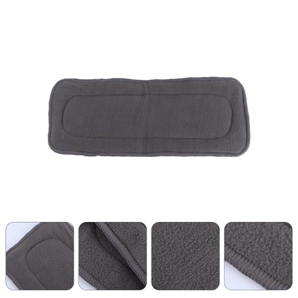cloth diapers 1pc practical baby diaper mat bamboo charcoal 4-layer deodorant pad grey
cloth diapers 1pc practical baby diaper mat bamboo charcoal 4-layer deodorant pad grey