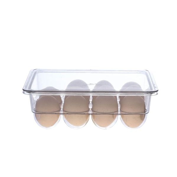 storage bottles & jars refrigerator egg organizer anti-slip box split room stable transparent with lid 6hole holder clear kitchen boxes
storage bottles & jars refrigerator egg organizer anti-slip box split room stable transparent with lid 6hole holder clear kitchen boxes