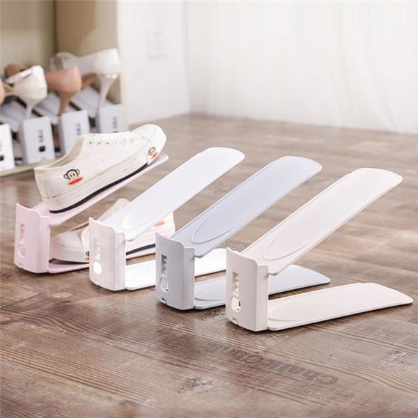 double layer shoe organizer modern cleaning storage shoes rack cabinet living room shoebox stand shelf slots clothing & wardrobe
double layer shoe organizer modern cleaning storage shoes rack cabinet living room shoebox stand shelf slots clothing & wardrobe