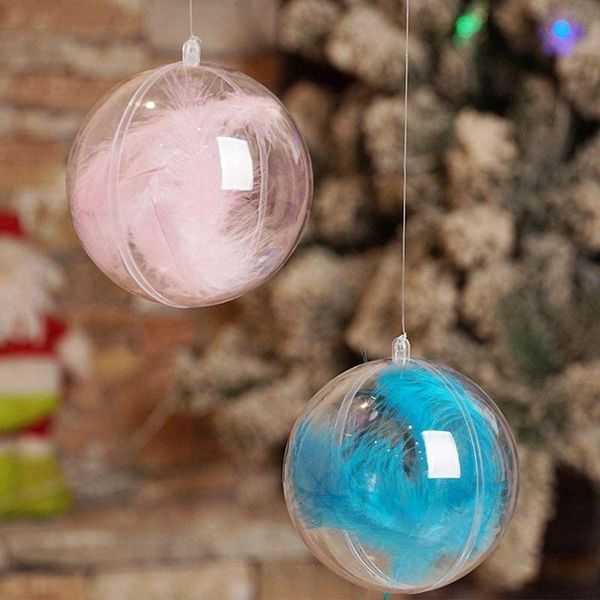 gift wrap 10 pcs 4-inch clear plastic fillable ornaments ball, for christmas, year present box,wedding,party,home decor
gift wrap 10 pcs 4-inch clear plastic fillable ornaments ball, for christmas, year present box,wedding,party,home decor