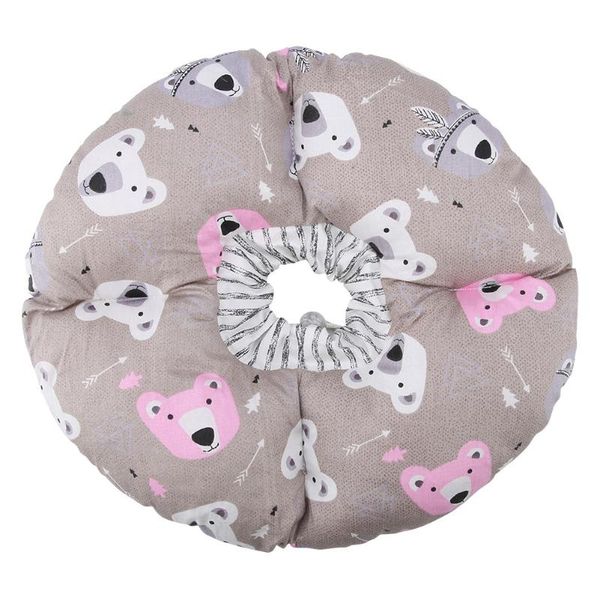 cat collars & leads edge circle pet protection collar healing neck anti-bite safty coffee cotton blend
cat collars & leads edge circle pet protection collar healing neck anti-bite safty coffee cotton blend