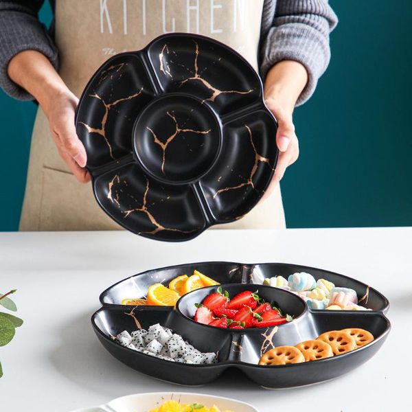 dishes & plates nordic ceramic fruit platter tableware snack dried storage tray luxury el living room wedding decoration
dishes & plates nordic ceramic fruit platter tableware snack dried storage tray luxury el living room wedding decoration