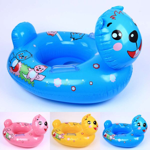 children's swimming circle, spring seat inflatable thickened belt, safety baby, animal circle, Blue
children's swimming circle, spring seat inflatable thickened belt, safety baby, animal circle, Blue
