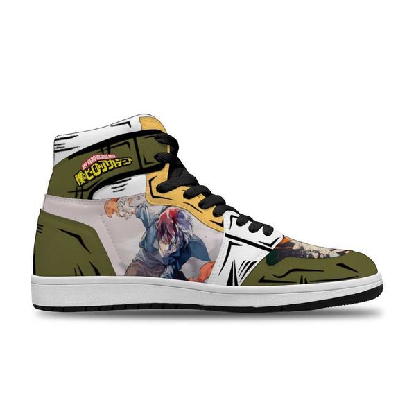my hero academia diy customized running japanese anime cartoon non-slip leisure shoe for man trend sports shoes high basketball shoes
my hero academia diy customized running japanese anime cartoon non-slip leisure shoe for man trend sports shoes high basketball shoes
