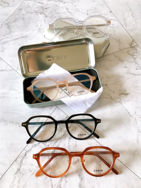 korean carlin net red with myopic women's plate round juies spectacle frame street fashion, White;black
korean carlin net red with myopic women's plate round juies spectacle frame street fashion, White;black