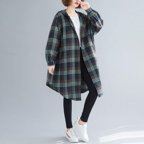 women's trench coats fashion autumn jackets women shirt coat long windbreaker parka plus size lapel casual womens outwear park, Tan;black
women's trench coats fashion autumn jackets women shirt coat long windbreaker parka plus size lapel casual womens outwear park, Tan;black
