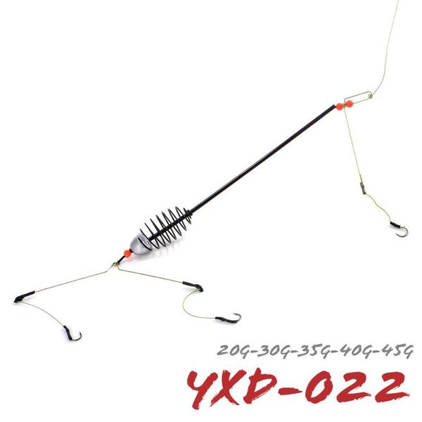 high carbon hook 20g-45g bait cage fishing feeder group barbed carp artificial hooks
high carbon hook 20g-45g bait cage fishing feeder group barbed carp artificial hooks