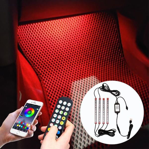 car interior foot sole atmospheric decoration light rgb wireless rhythm shape interior&external lights
car interior foot sole atmospheric decoration light rgb wireless rhythm shape interior&external lights