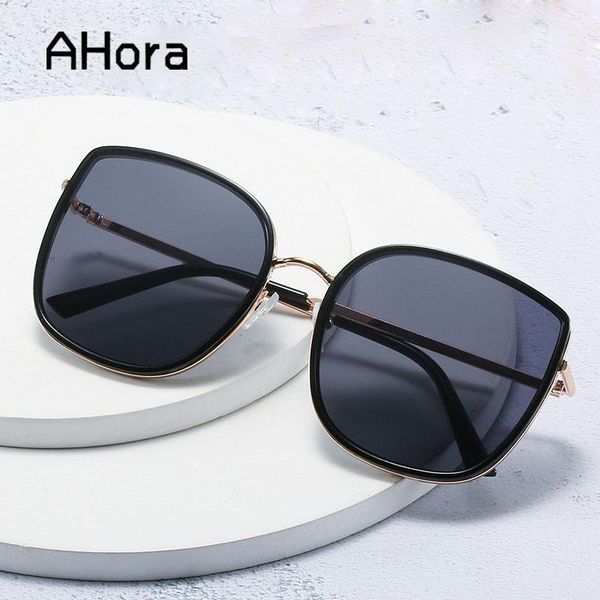 fashion sunglasses frames ahora oversized square sun finished myopia glasses alloy nearsight eyeglasses with diopter 0-0.5-1.0...-4.0, Black
fashion sunglasses frames ahora oversized square sun finished myopia glasses alloy nearsight eyeglasses with diopter 0-0.5-1.0...-4.0, Black