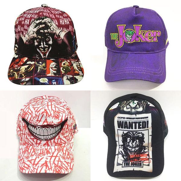 caps & hats halloween boys girls hat jokers 3d printing baseball cap clown hip hop fashion men women cosplay, Yellow
caps & hats halloween boys girls hat jokers 3d printing baseball cap clown hip hop fashion men women cosplay, Yellow