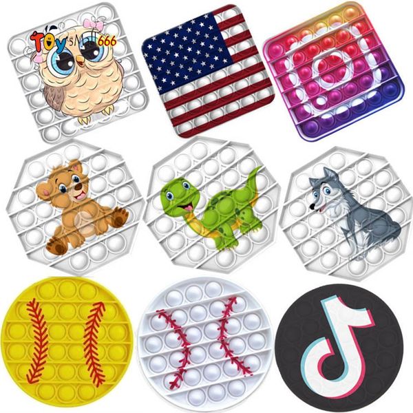 push bubble sensory fitget toys printed christmas halloween patterns autism squishy stress reliever decompression toy
push bubble sensory fitget toys printed christmas halloween patterns autism squishy stress reliever decompression toy