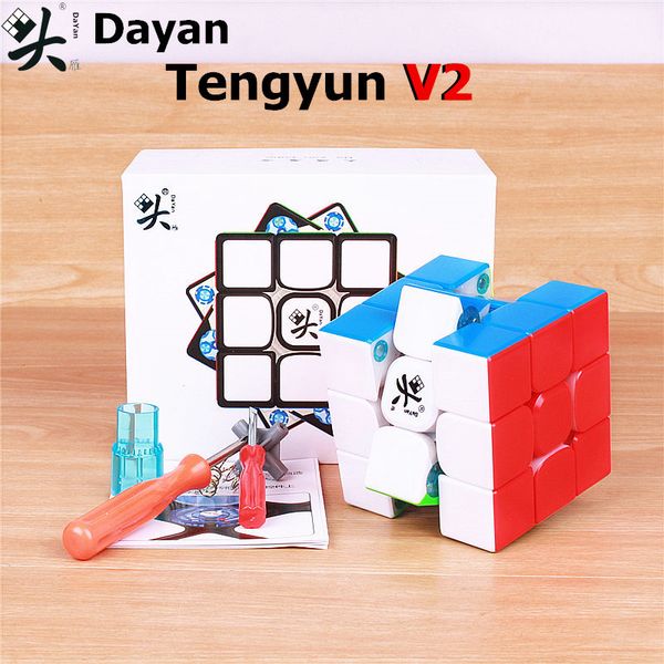dayan tengyun v2 m 3x3x3 magnetic magic speed cube professional stickerless magnets puzzle educational cubes toys tengyun v2m
dayan tengyun v2 m 3x3x3 magnetic magic speed cube professional stickerless magnets puzzle educational cubes toys tengyun v2m