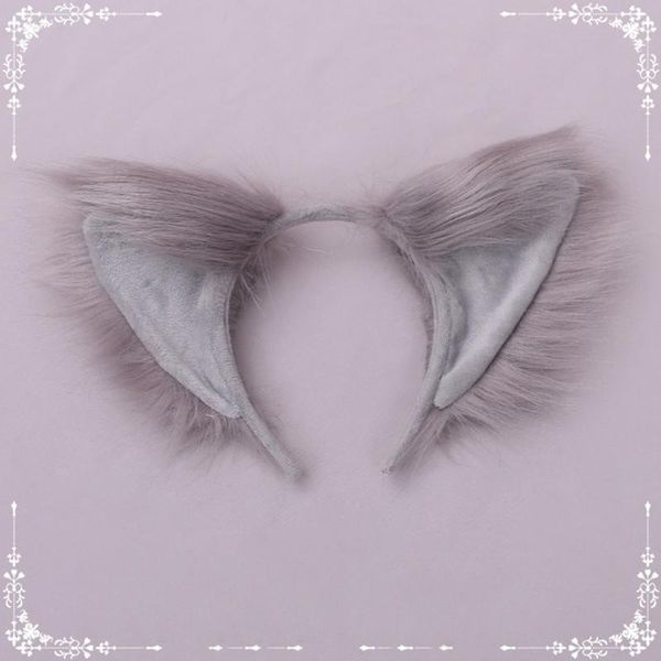 other event & party supplies large faux fur animal ears headband woodland forest theme furry plush hair hoop halloween cosplay costume favor
other event & party supplies large faux fur animal ears headband woodland forest theme furry plush hair hoop halloween cosplay costume favor