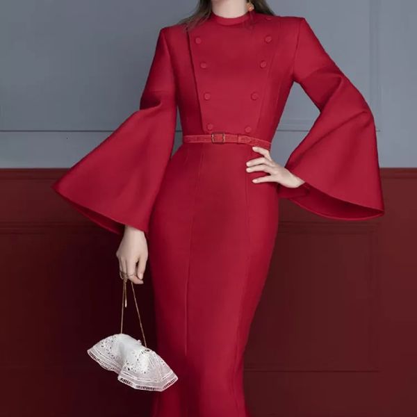 dress spring track style sleeves party belts thin tempers dressed in medium length quality women's clothing, Black;gray
dress spring track style sleeves party belts thin tempers dressed in medium length quality women's clothing, Black;gray