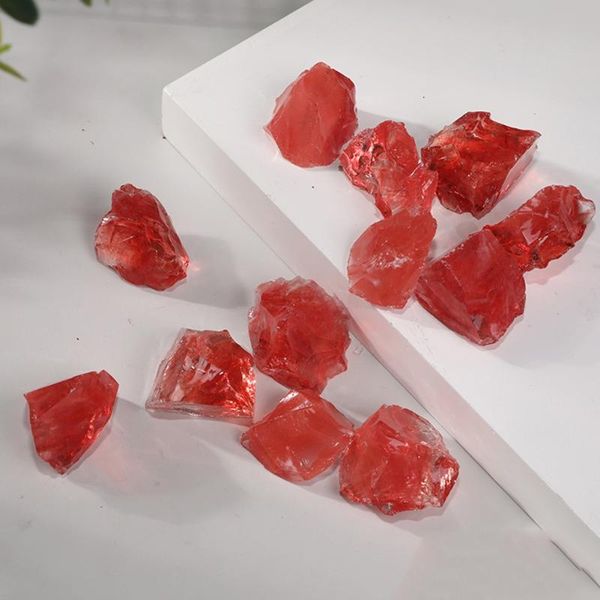 decorative objects & figurines 2021 100g super natural watermelon red colorful quartz crystal stone rock chips healing gravel decor
decorative objects & figurines 2021 100g super natural watermelon red colorful quartz crystal stone rock chips healing gravel decor