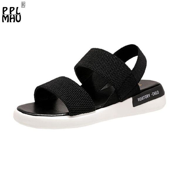 sandals wedge heel platform women's sport sandal 2021 summer flying woven elastic shoes light ins tide beach roman female, Black
sandals wedge heel platform women's sport sandal 2021 summer flying woven elastic shoes light ins tide beach roman female, Black