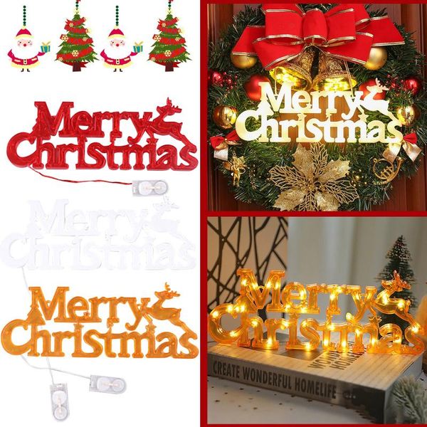 novelty items led lights merry christmas decoration for home ornament room decor navidad xmas gift happy year #t2p
novelty items led lights merry christmas decoration for home ornament room decor navidad xmas gift happy year #t2p