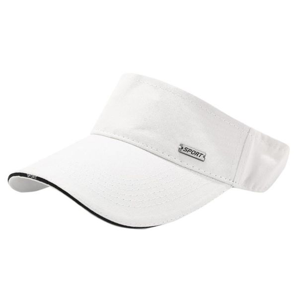outdoor hats sagace sport men and women simple fashion empty hat sports solid color no cap visor couple climbing golf, Black;white
outdoor hats sagace sport men and women simple fashion empty hat sports solid color no cap visor couple climbing golf, Black;white