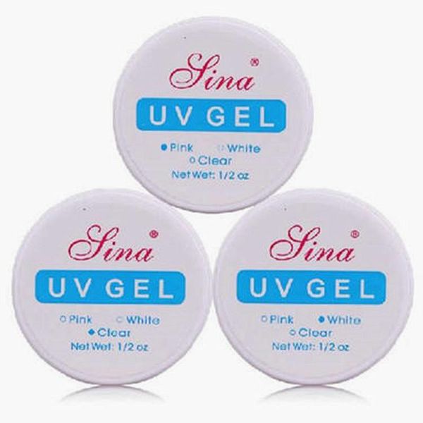 nail gel 3 colors art potherapy glue acrylic liquid uv extension 3d nails tools accessories 15ml, Red;pink
nail gel 3 colors art potherapy glue acrylic liquid uv extension 3d nails tools accessories 15ml, Red;pink