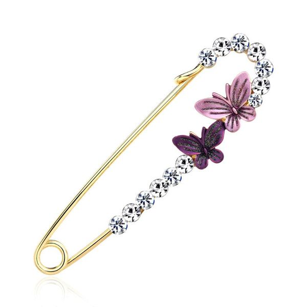 pins, brooches han edition fashion high-grade butterfly brooch cross-border sales sweater big pins a word joker garment accessories, Gray
pins, brooches han edition fashion high-grade butterfly brooch cross-border sales sweater big pins a word joker garment accessories, Gray