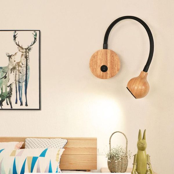 wall lamp nordic simplicity led indoor wooden light bed room bedside foyer study children aisle
wall lamp nordic simplicity led indoor wooden light bed room bedside foyer study children aisle